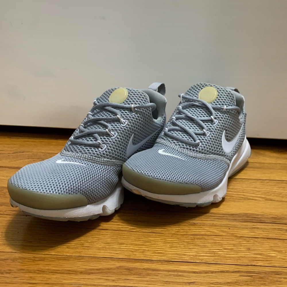 Grey Nike Prestos